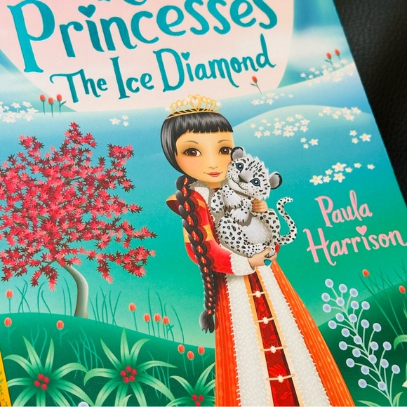 NEW The Rescue Princesses 8 Book Set Paperback - Picture 11 of 11
